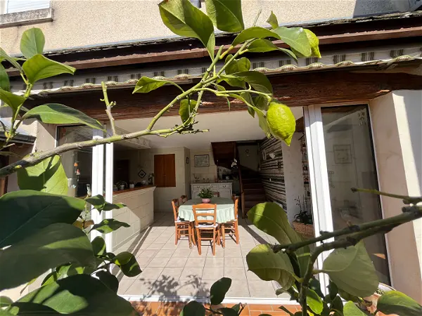 Maison à vendre - BOURGUEIL, 10 pièces
