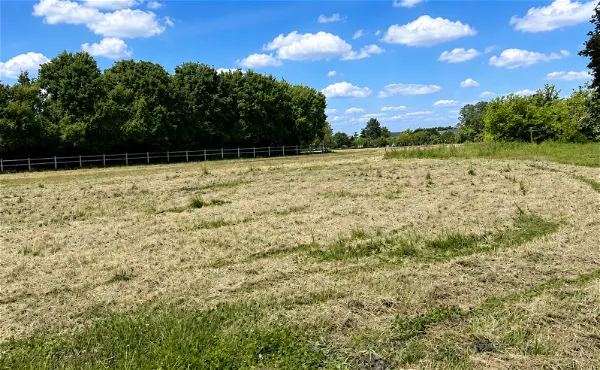 Terrain à vendre - SORIGNY - 623 m²