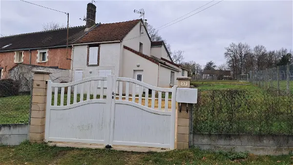 Achat maison 3 pièces - 74.71m² à Diges (89240)