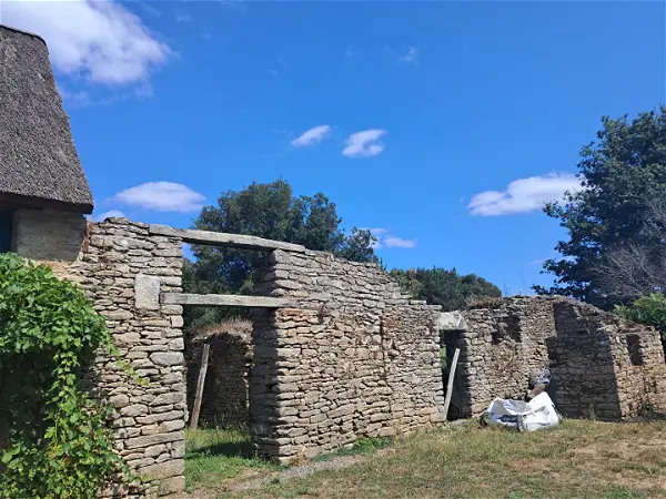 Terrain à vendre - SAINT LYPHARD - 700 m²