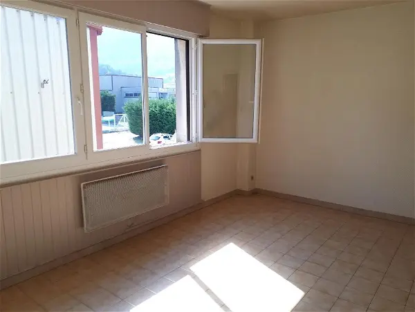 Location appartement 1 pièce - 22.6m² à Vif (38450)