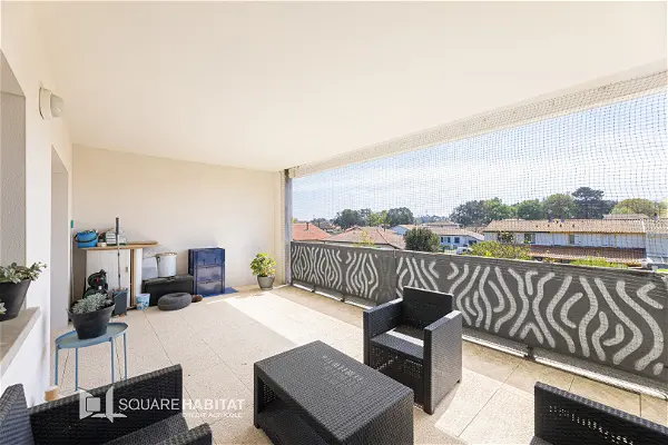 Appartement à vendre - BOUCAU, 2 pièces