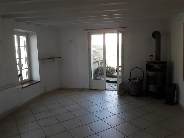 Location maison 4 pièces - 105m² à Chemille en anjou (49120)