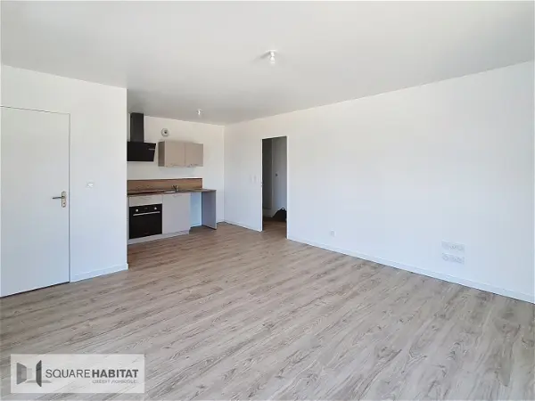 Location appartement 3 pièces - 63.73m² à Vitre (35500)