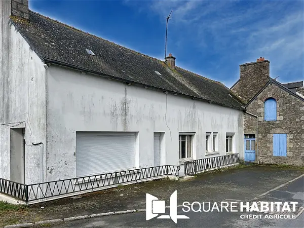 Maison à vendre - SAINT GLEN, 5 pièces