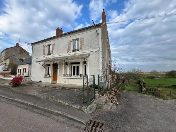 Achat maison 5 pièces - 149m² à Ville langy (58270)