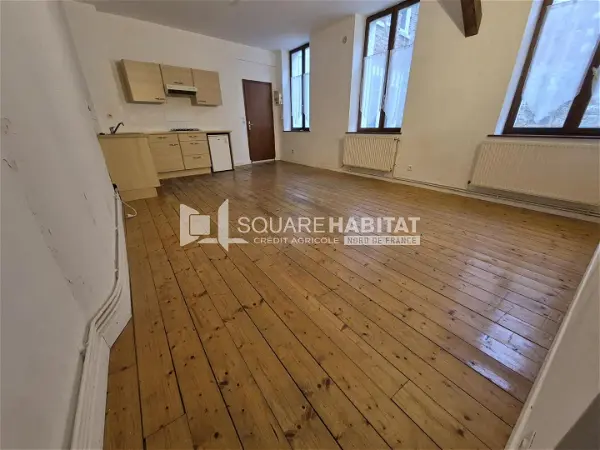 Appartement à louer - Arras