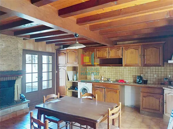 Maison à vendre - CASTILLON LA BATAILLE, 4 pièces