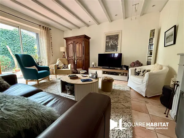 Maison à vendre - CHOLET, 5 pièces