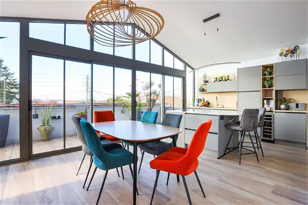 Appartement à vendre - LA ROCHELLE, 3 pièces