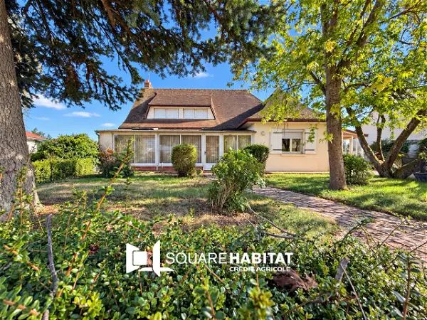 Maison à vendre - BONNEVAL, 6 pièces