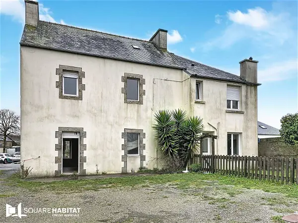 Achat maison 10 pièces - 155m² à Kersaint plabennec (29860)