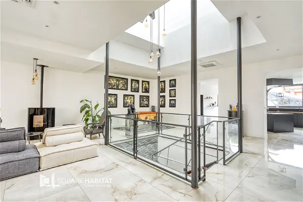 Achat maison 6 pièces - 230m² à Beaumont de lomagne (82500)