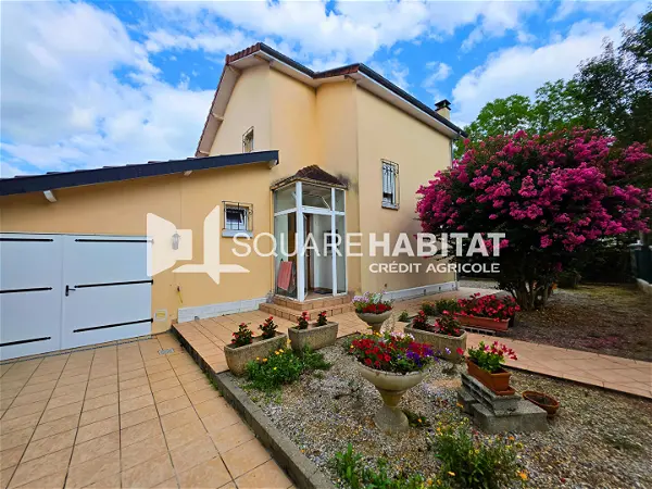 Maison à vendre - OLORON SAINTE MARIE, 4 pièces