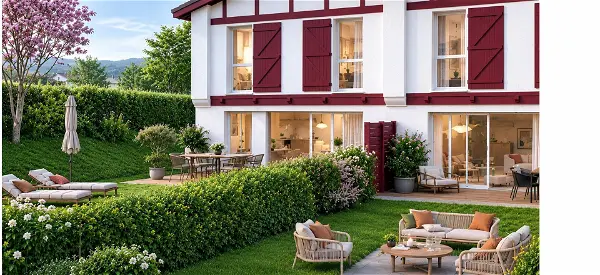Espelette (64250): Biens neufs de 4 pièces à 5 pièces à partir de 370000 €