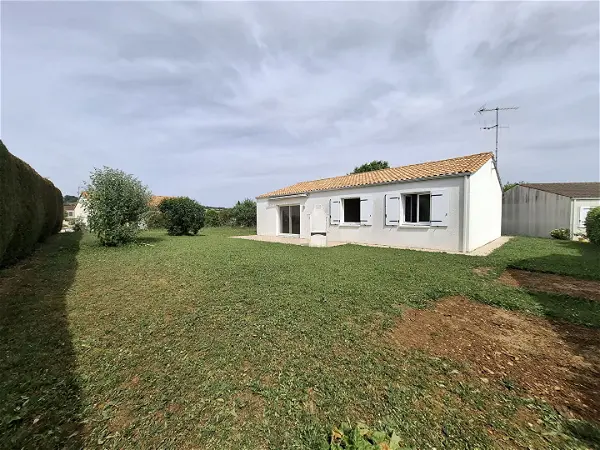 Maison à vendre - EXIREUIL, 4 pièces