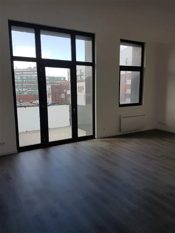Location appartement 4 pièces - 93.87m² à Tourcoing (59200)