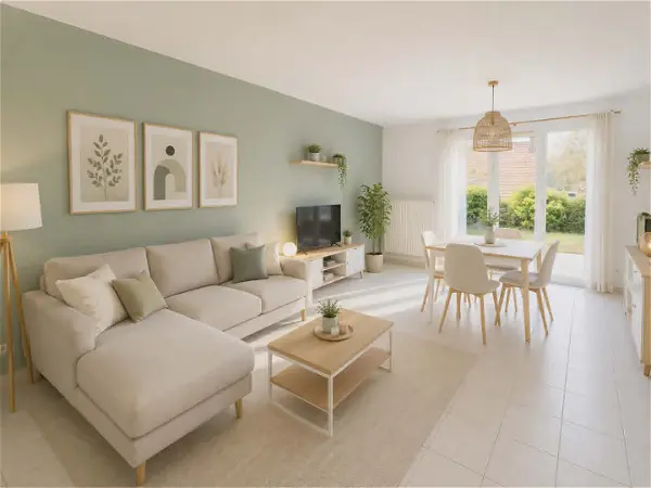 Achat appartement 4 pièces - 81m² à Erquinghem lys (59193)