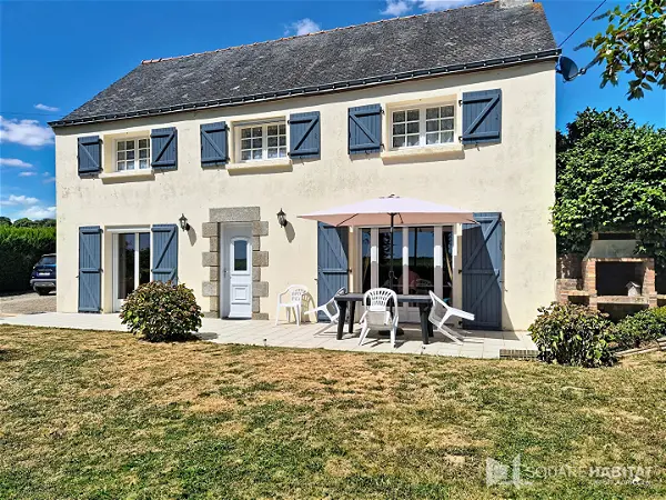 Achat maison 5 pièces - 112m² à Guilliers (56490)