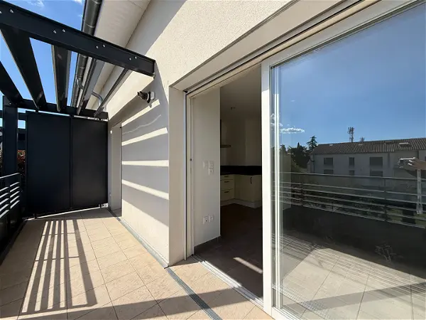 Achat appartement 2 pièces - 46.33m² à Montelimar (26200)