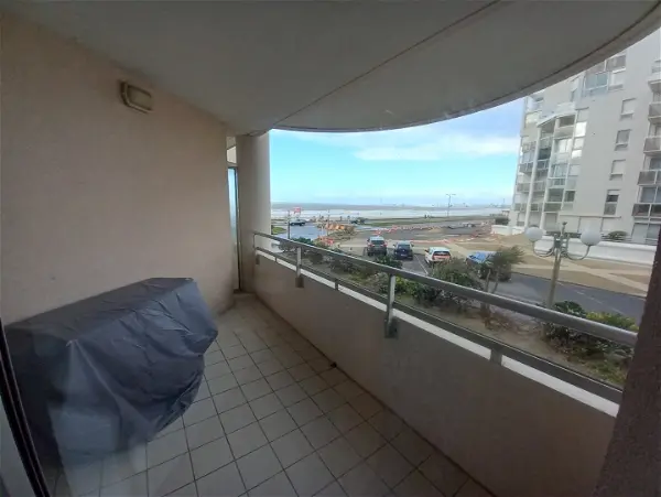 Location appartement 1 pièce - 22.57m² à Pornichet (44380)