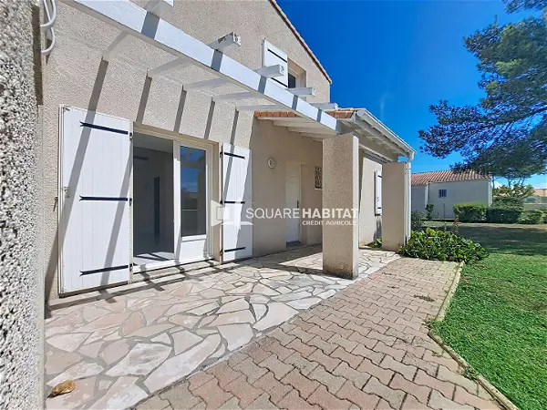 Maison à vendre - SAINT PALAIS SUR MER, 5 pièces