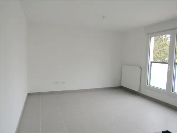 Location appartement 2 pièces - 42.31m² à Nantes (44300)