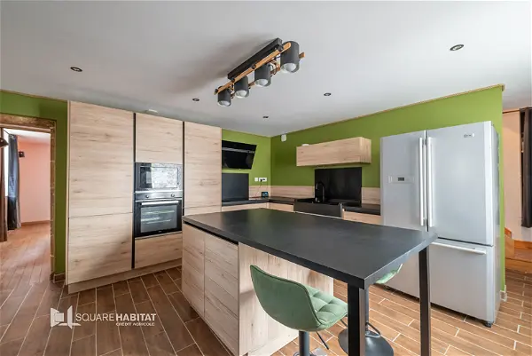 Achat maison 5 pièces - 118.79m² à Censeau (39250)