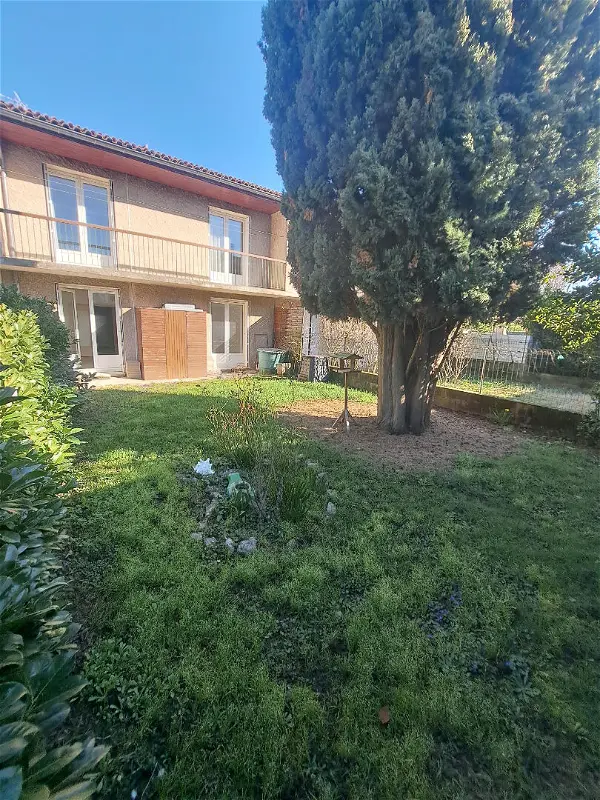 Maison à vendre - LA ROCHE DE GLUN, 5 pièces