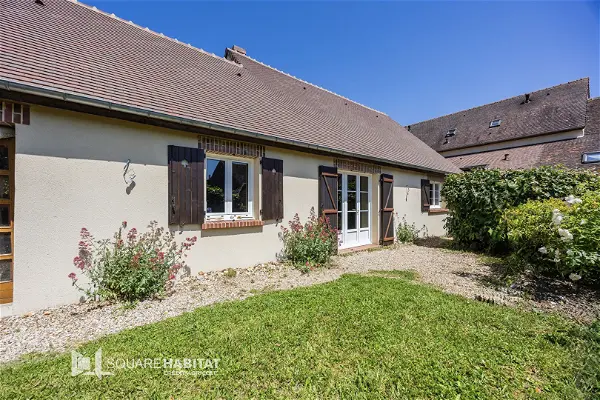 Maison à vendre - NONANCOURT, 4 pièces