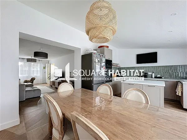 Achat maison 4 pièces - 85m² à Faches thumesnil (59155)