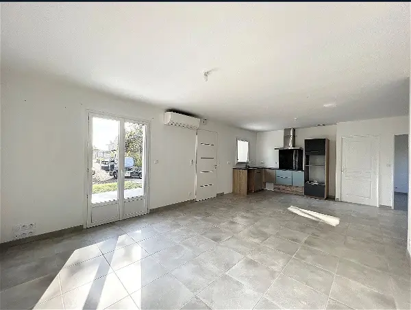 Location appartement 3 pièces - 62.58m² à St antoine de ficalba (47340)