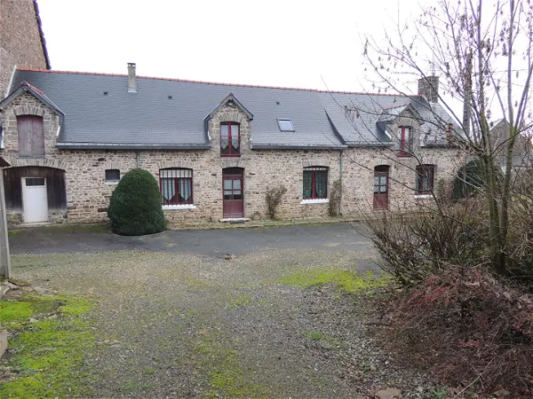 Maison à vendre - LA CROIXILLE, 7 pièces