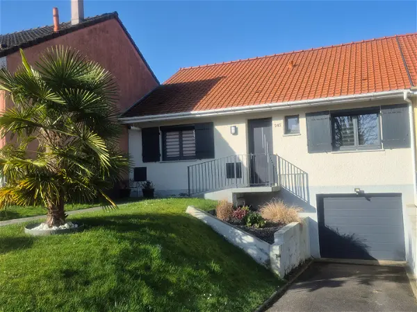 Achat maison 5 pièces - 80m² à Bruay la buissiere (62700)