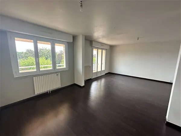 Appartement à vendre - BLOIS, 4 pièces