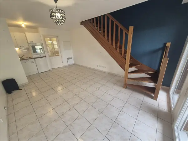 Location appartement 3 pièces - 48.35m² à Berck (62600)