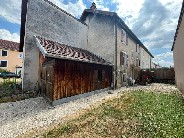 Achat maison 4 pièces - 74m² à Valentigney (25700)