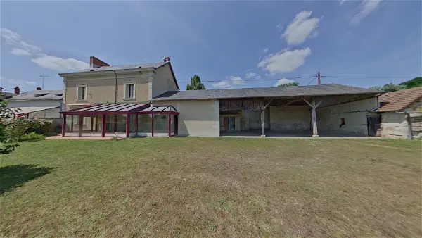 Maison à vendre - NAINTRE, 4 pièces