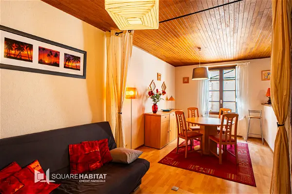 Achat appartement 2 pièces - 53.52m² à Bagneres de bigorre (65200)