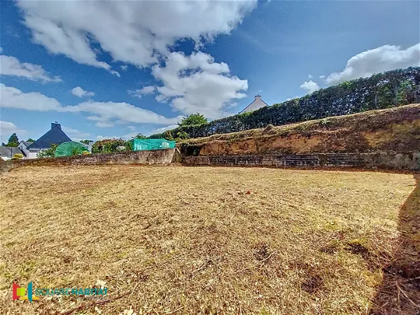 Terrain à vendre - PLOUAY - 476 m²