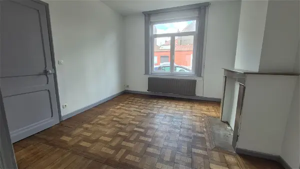 Maison à vendre - LAMBERSART, 5 pièces