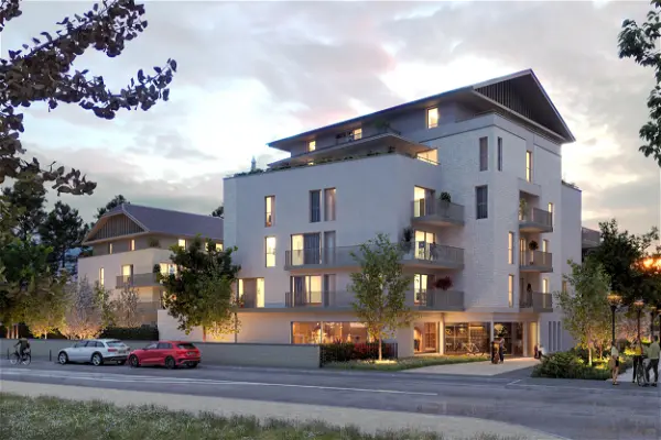 Biens neufs à vendre - Orléans, du 2 au 3 pièces
