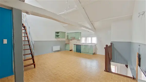 Achat maison 3 pièces - 79.7m² à L isle jourdain (86150)