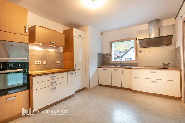 Maison à vendre - JONGIEUX, 5 pièces