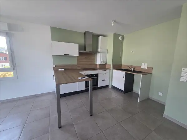 Appartement à louer - THONON-LES-BAINS, 2 pièces