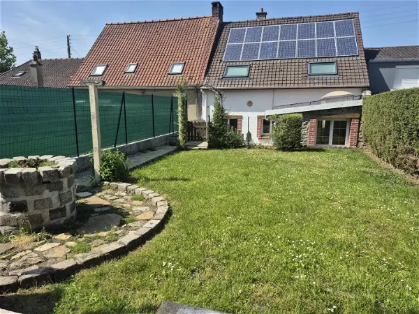 Maison à louer - Desvres, 4 pièces