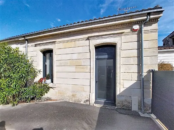 Maison à vendre - LE BOUSCAT, 3 pièces