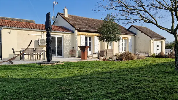 Maison à vendre - TAUXIGNY SAINT BAULD, 6 pièces