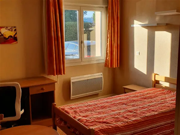 Appartement à louer - Valenciennes, 1 pièce