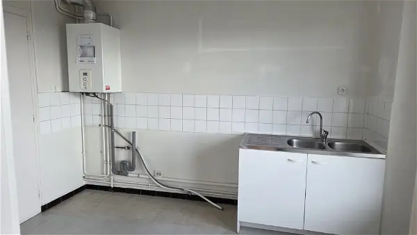 Appartement à louer - LORIENT, 3 pièces